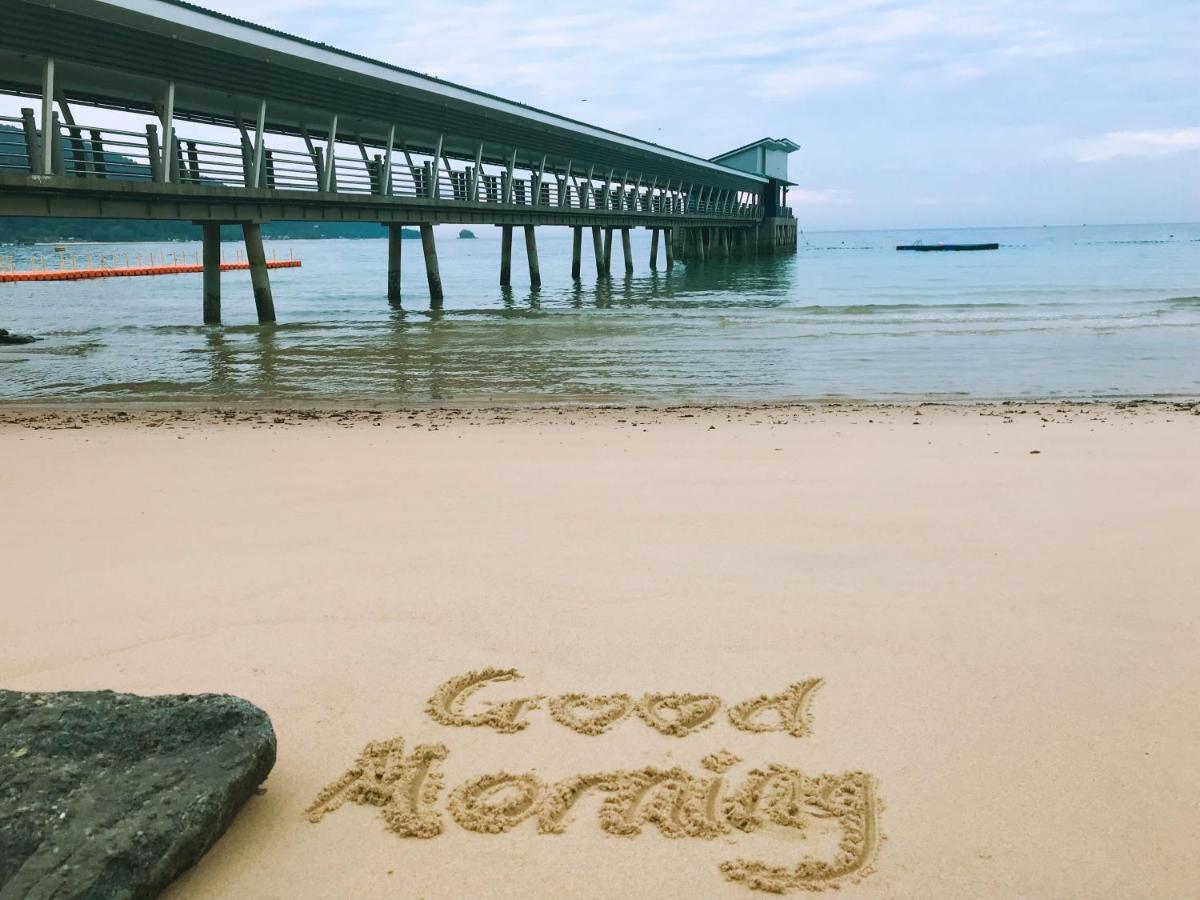 Hotel Go Deeper Tioman Zewnętrze zdjęcie