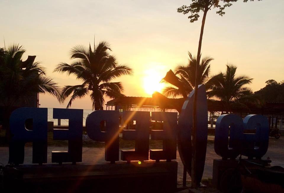 Hotel Go Deeper Tioman Zewnętrze zdjęcie