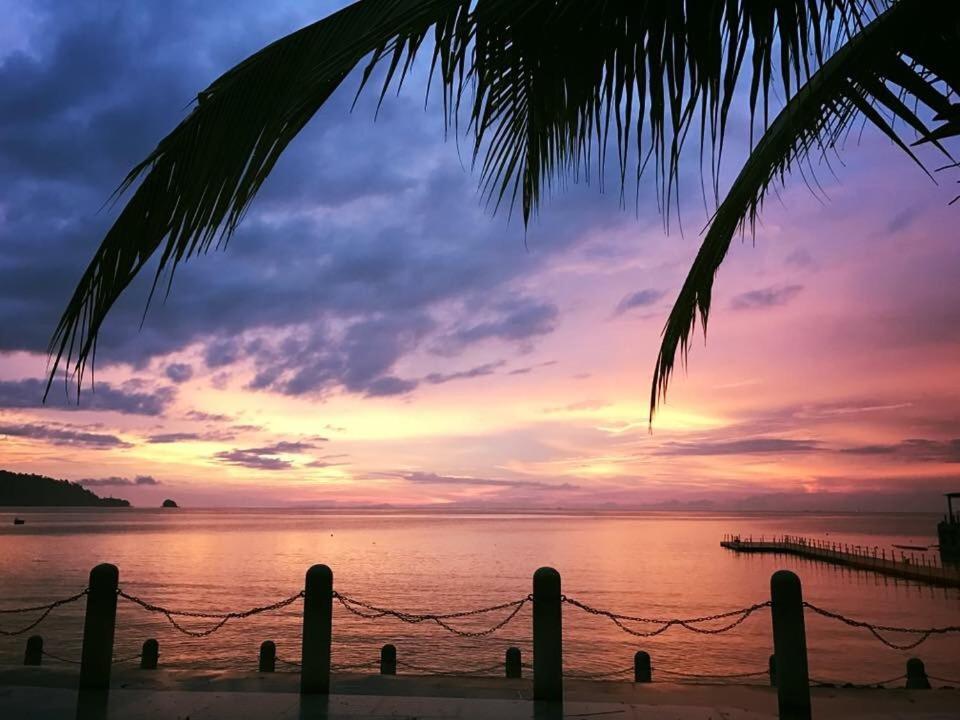 Hotel Go Deeper Tioman Zewnętrze zdjęcie