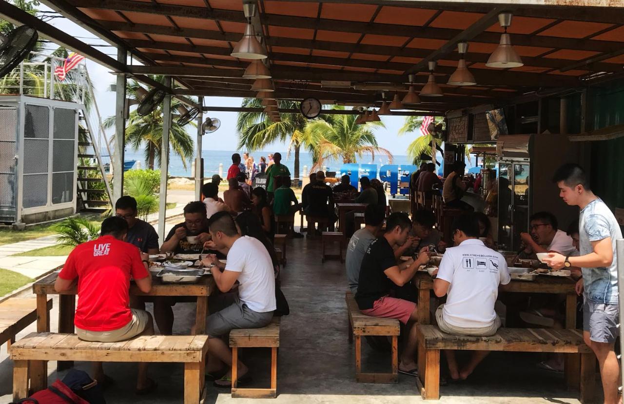 Hotel Go Deeper Tioman Zewnętrze zdjęcie