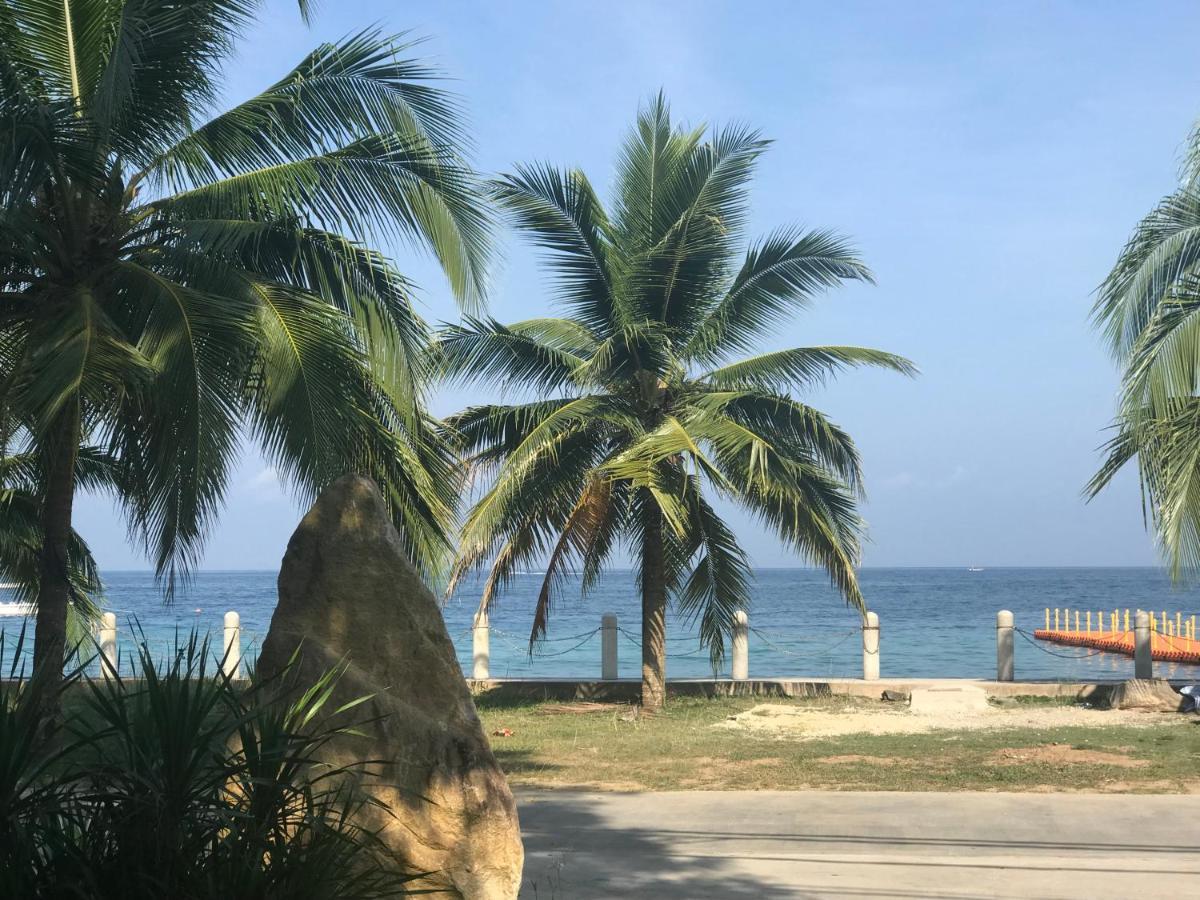 Hotel Go Deeper Tioman Zewnętrze zdjęcie